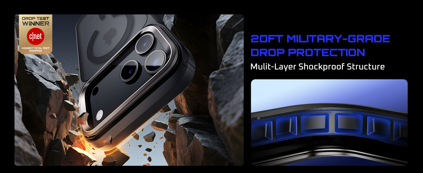 iPhone 17 Pro Max Case