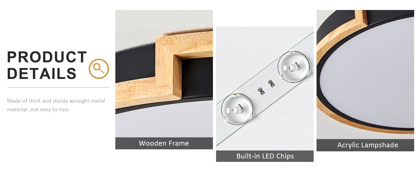 flush mount light fixture