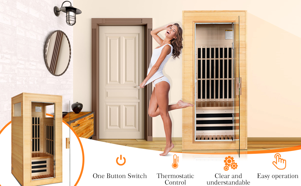 Infared Sauna
