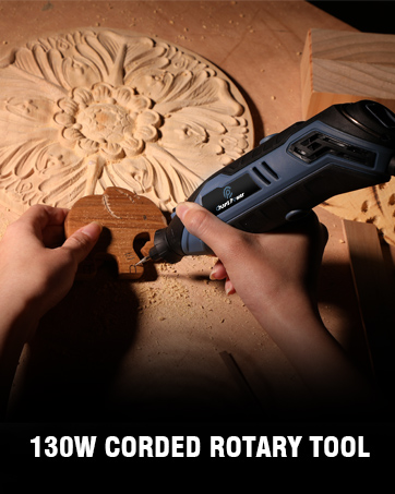 Corded Rotary Tool