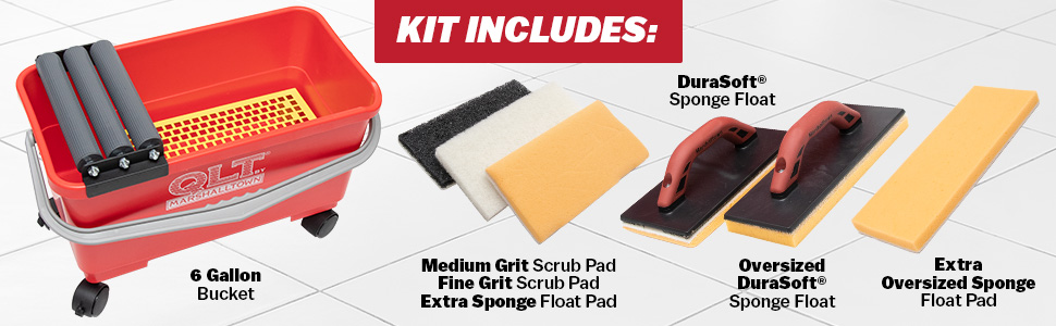 MARSHALLTOWN Grout System