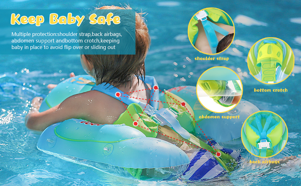 toddler float for pool