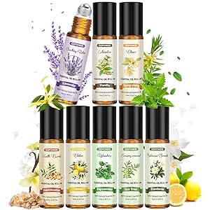 essential oils for skin stress relief gifts for women aromatherapy oil