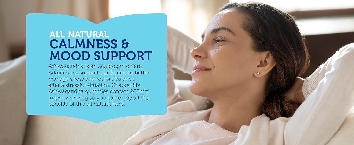 Ashwagandha Gummies