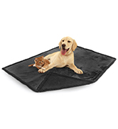 PetAmi Fleece Waterproof Blanket