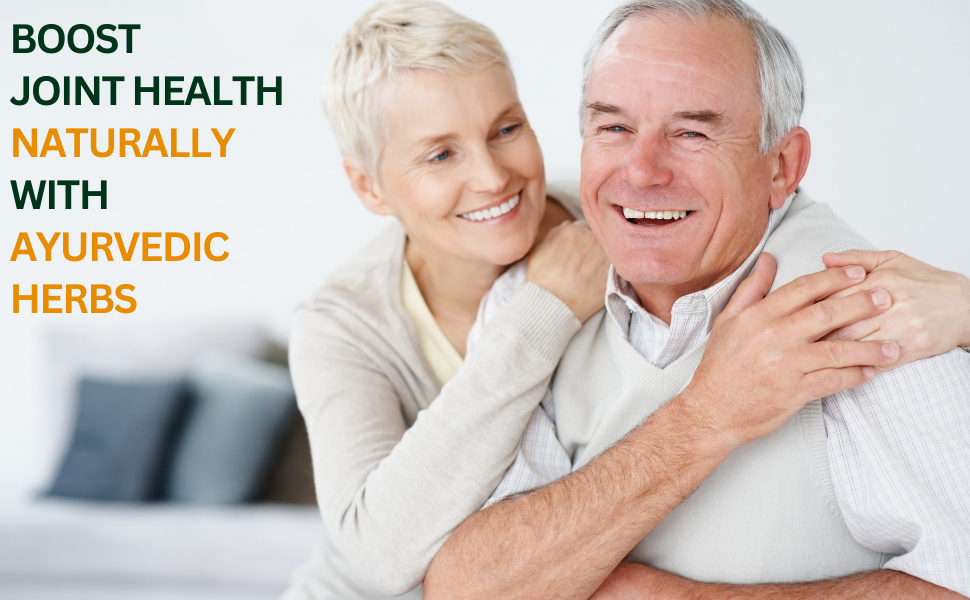 natural joint health