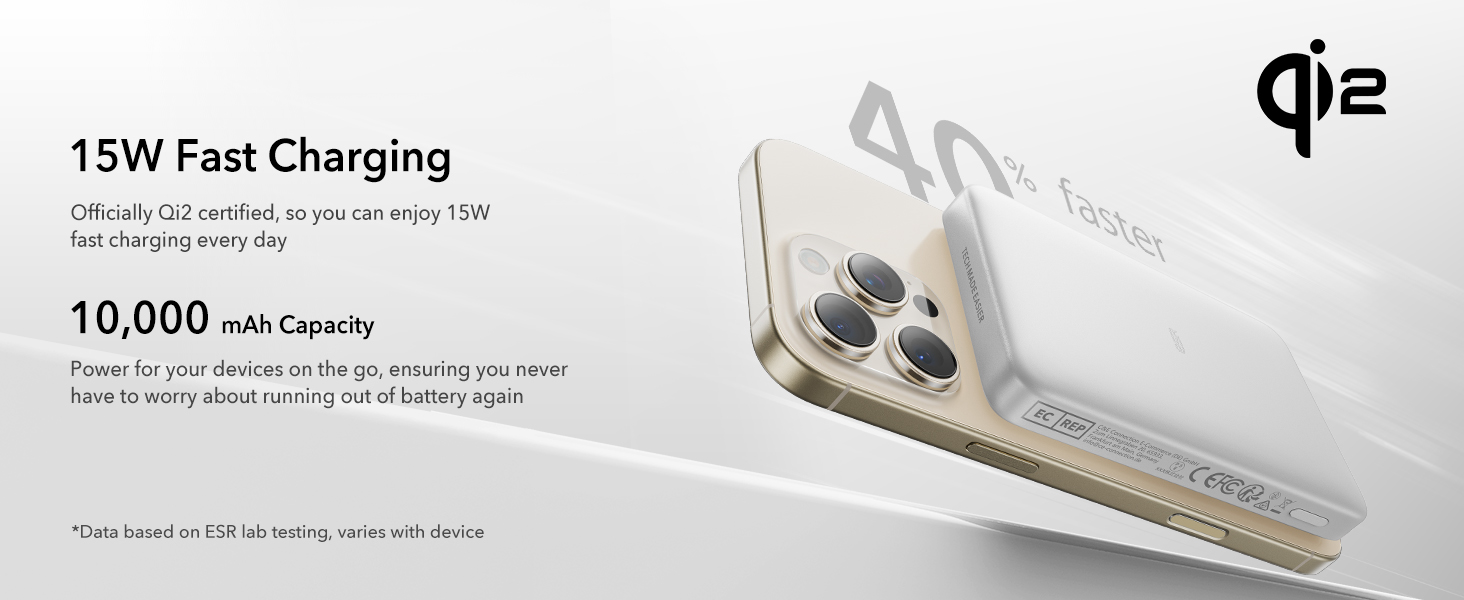 Qi2 15W