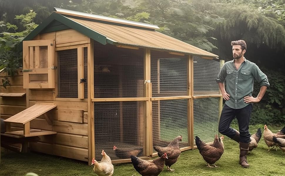 TUOKS Hardware Cloth 1/2 inch Square Openings 19 Gauge 36'' x 50' Hot