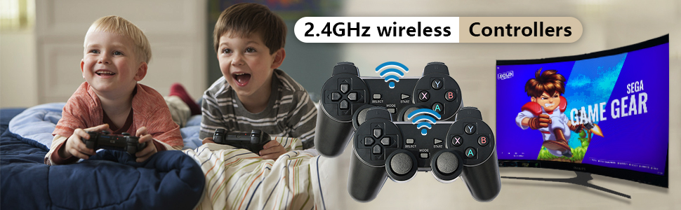 wireless controller
