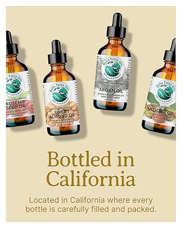 bottled in california