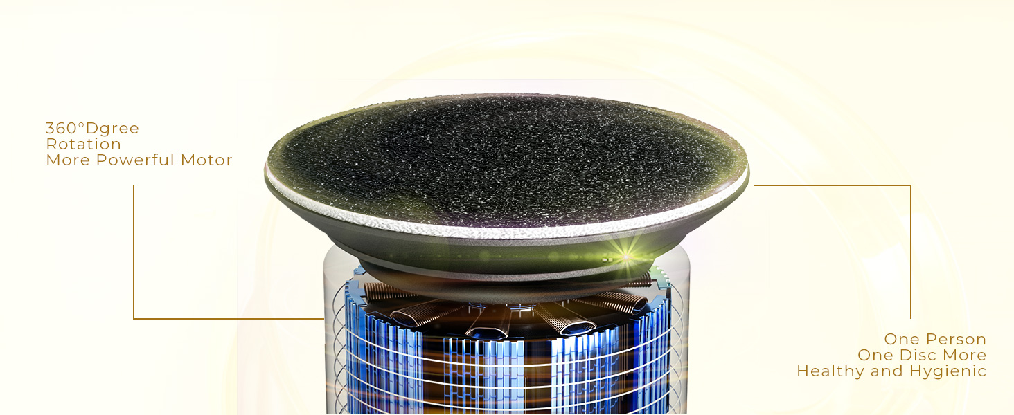 Rechargeable Electric Feet File