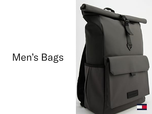 Amazon.com: Tommy Hilfiger Essential Mini Reporter Bag