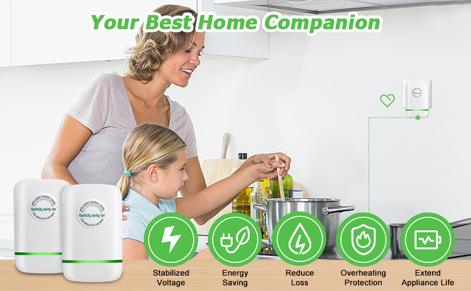 Amazon.com: 6 Pack Pro Power Energy Save, Stop Watt Save Electricity - Power Saver Pro Reviews Consumer Reports
