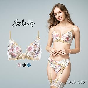 Amazon | ワコール サルート 17グループ 17G VIVA LINE