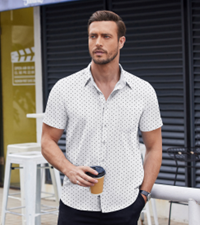Fashion Casual Shirt