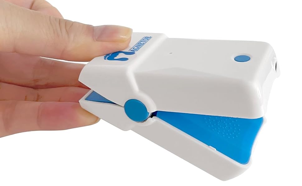 Fungal Nail Treatment Remove Toenails Discoloration and Fungus LED