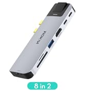 MacBook Air + Multiportアダプタ Apple USB-C Digital AV Multiport Adapter - SSS CELLULAR