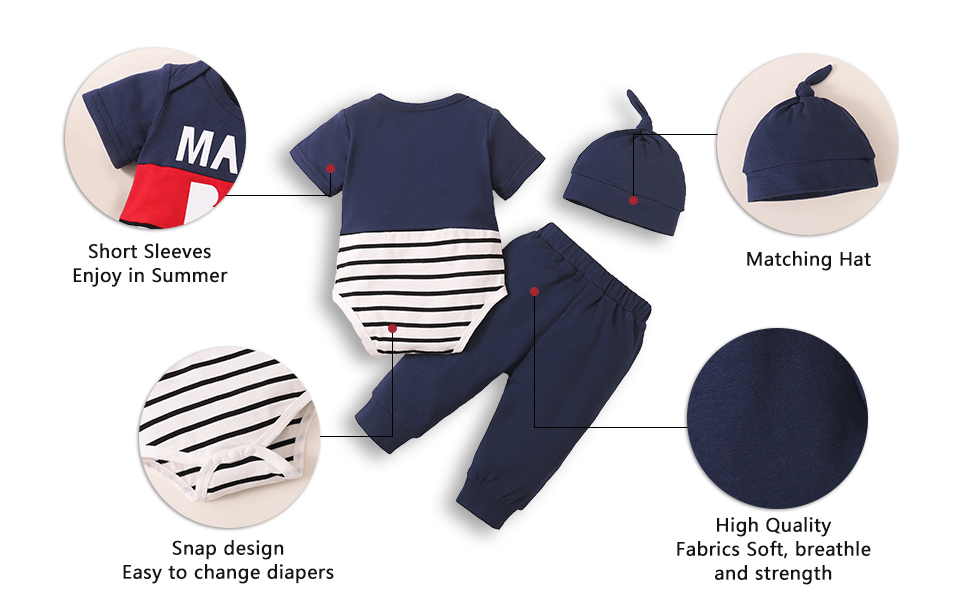 newborn boy outfits