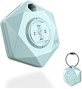Swissdigital Design Key Finder Locator Works Apple Find My Bluetooth, Tracker Works with Apple Fi...