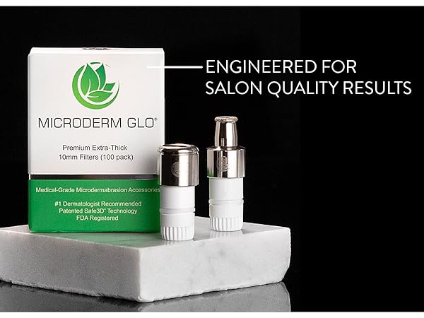 engineered for salon quality results