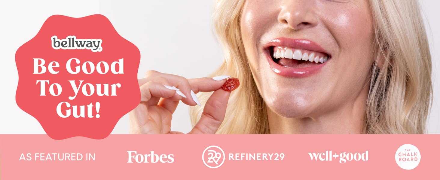 bellway fiber gummies, bellway super fiber supplement, clean prebiotic fiber gummy, hsa items,