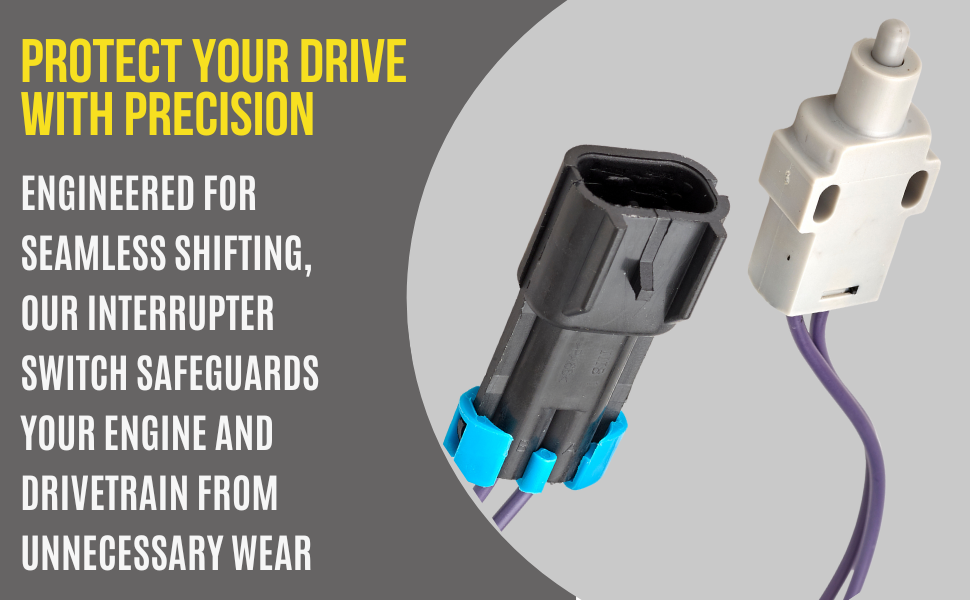 MRk専用 Amazon.com: Shifter interupter Interupt Switch Sensor