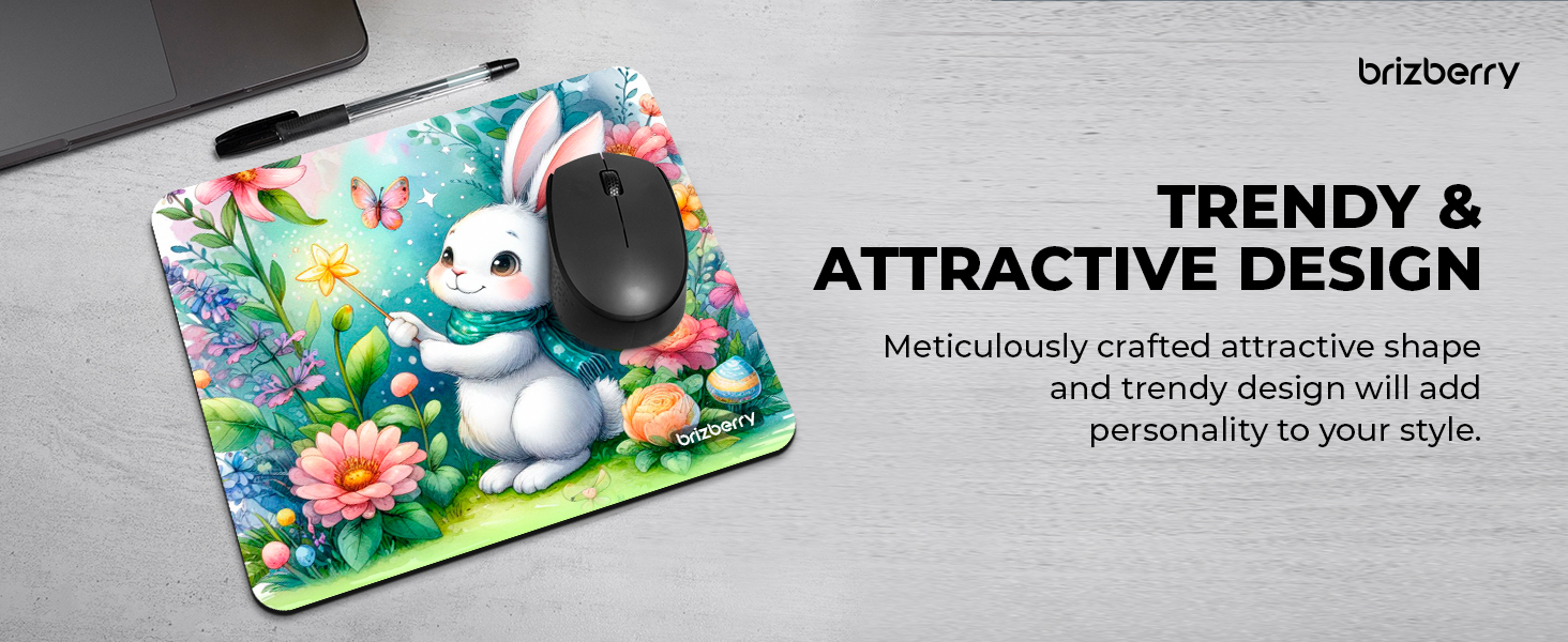 Brizberry Mouse Pad MP0119S