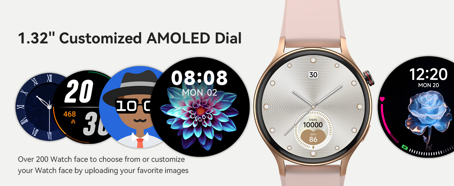 smart watches for women