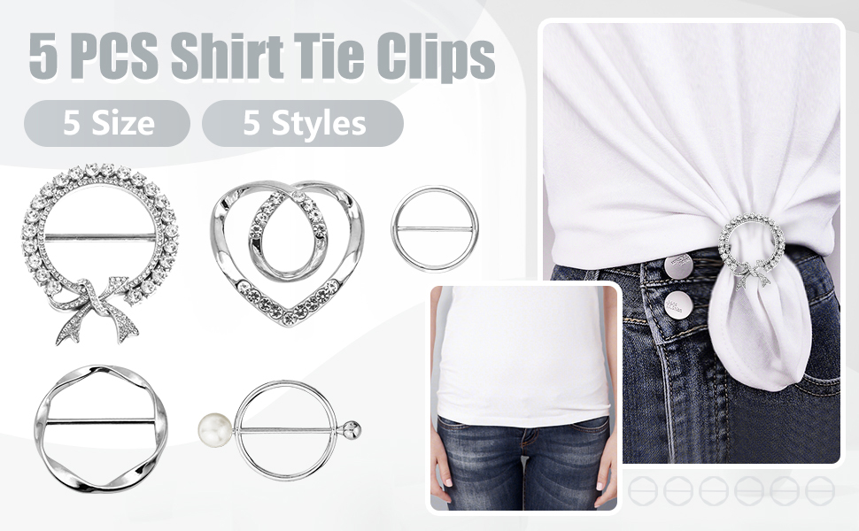 scarf ring