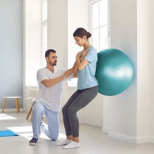 physio swiss ball
