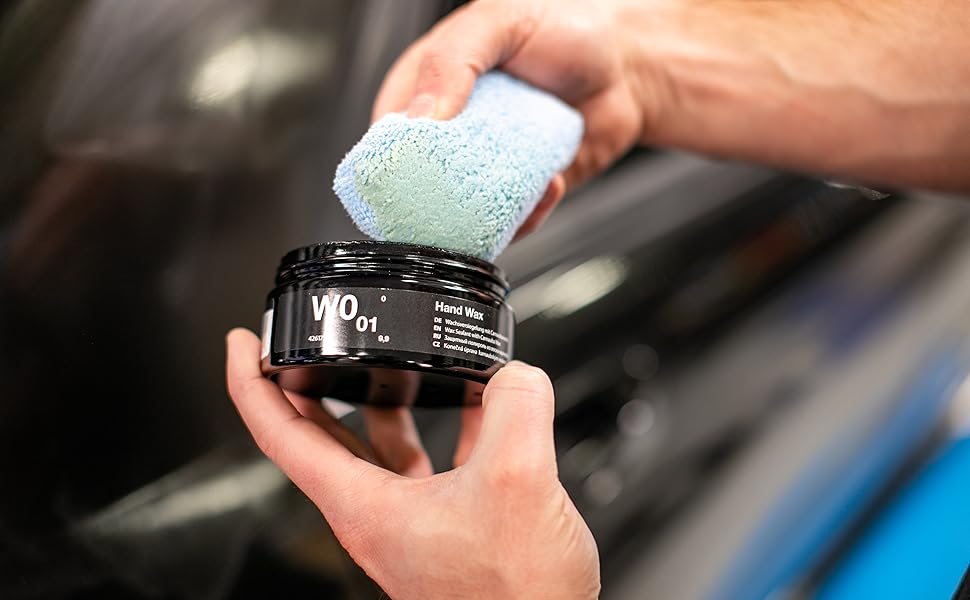 Amazon.com: Koch-Chemie - Hand Wax - Safe On All Paint
