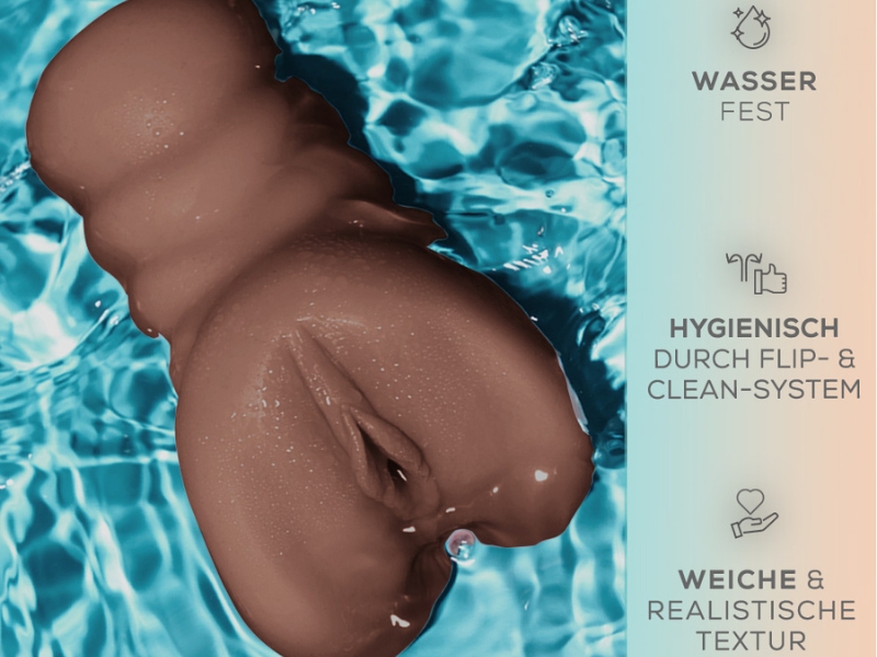 Realistic Masturbator