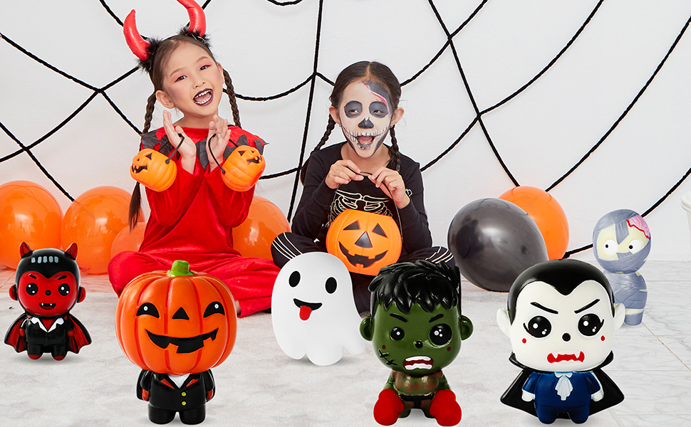 HALLOWEEN GIFT 3 YEARSOLD