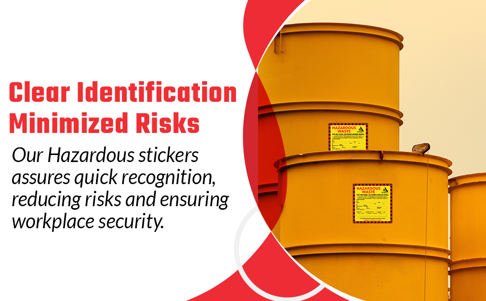Hazardous Waste Labels California According to Federal Laws