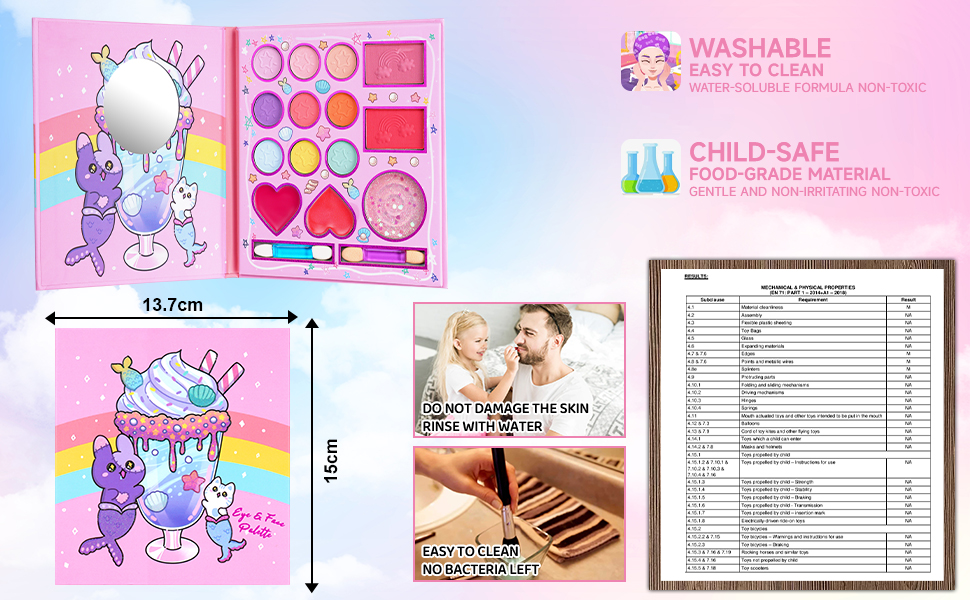 Make-up sets voor meisjes