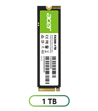 Amazon.com: acer FA200 NVMe Gen4 SSD 1TB, PCIe 4.0, M.2 2280