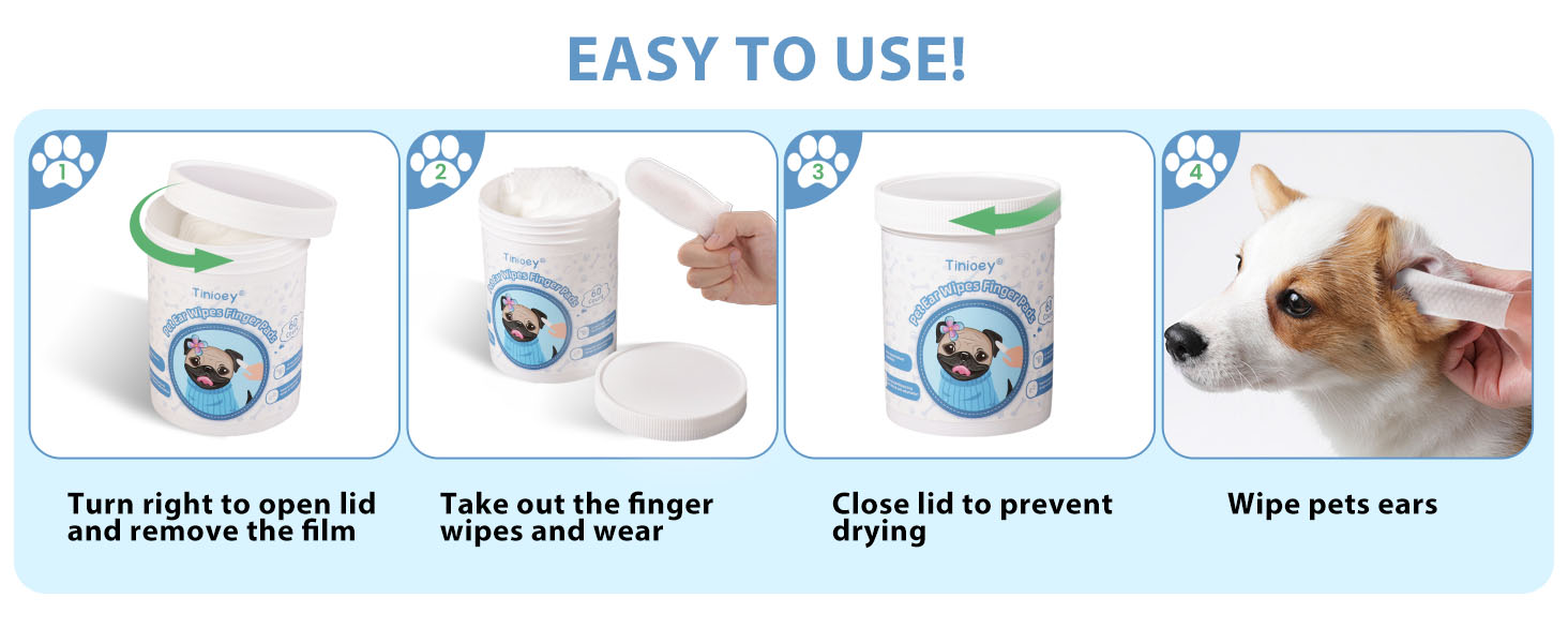 itchy ear relief for dogs