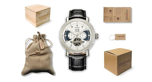 mechanical watches for men