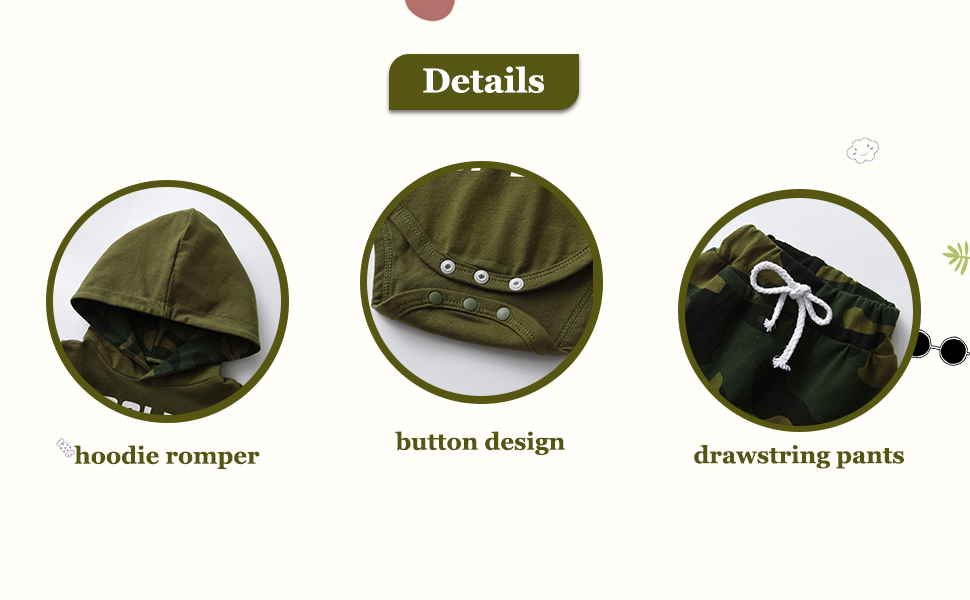 little boys hooded shirt