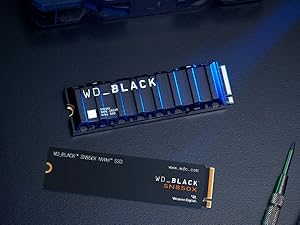 WD_BLACK SN850X NON HS