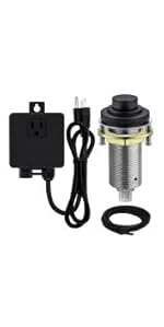 full brass air switch sinkingdom