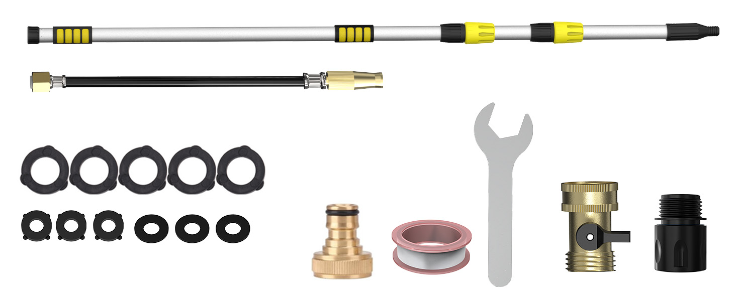 gutter cleaning tools