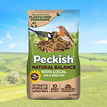 Peckish Natural Balance