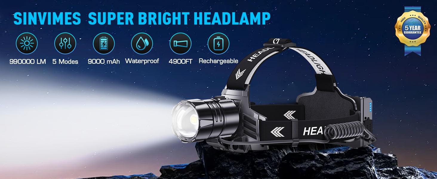 headlamp