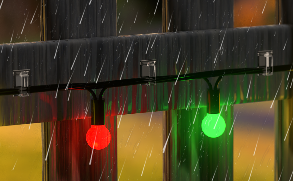 Lycklig Command Strips with Strong