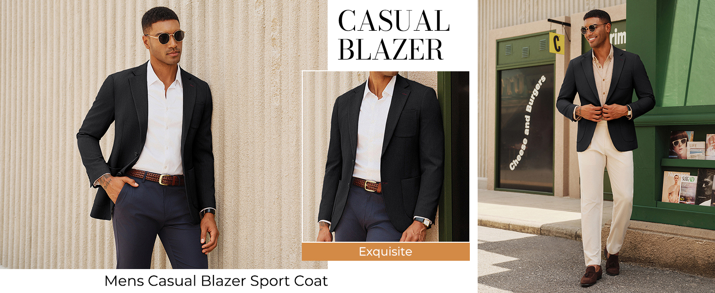 Mens Sport Coat