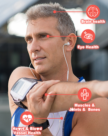 Sugar Free Liposomal Vitamin C 1000mg Gummies for Adults