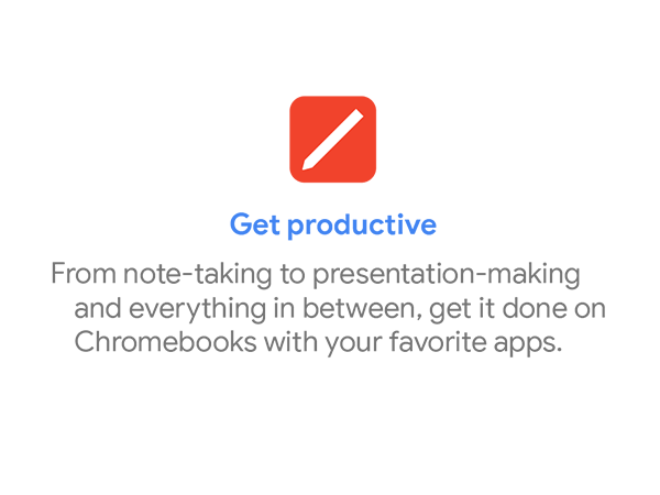 Chromebook Laptop