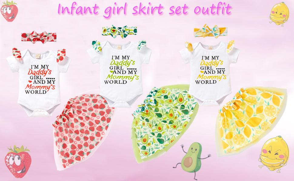 skirt set