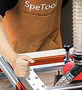 router sled for flattening slabs